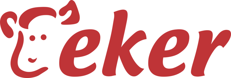 Eker gıda şirketi logosu