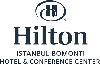 Hilton Bomonti Hotel logosu