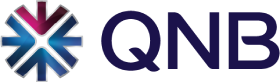 QNB bankası logosu