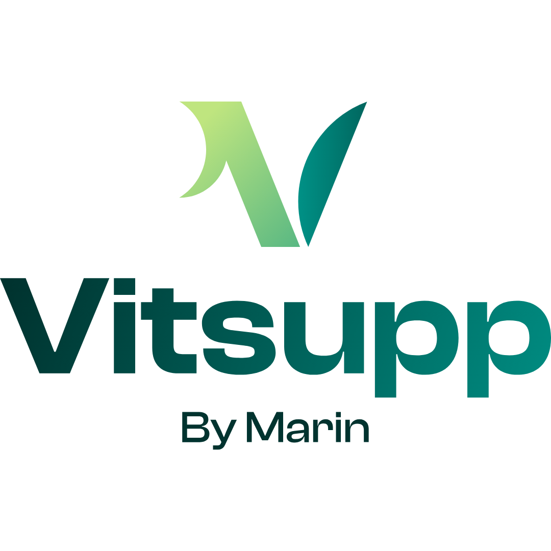 Vitsupp by Marin